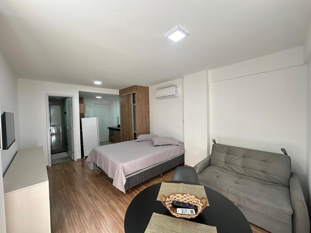 Studio Central Com Lazer E Spa Poços de Caldas Eksteriør bilde