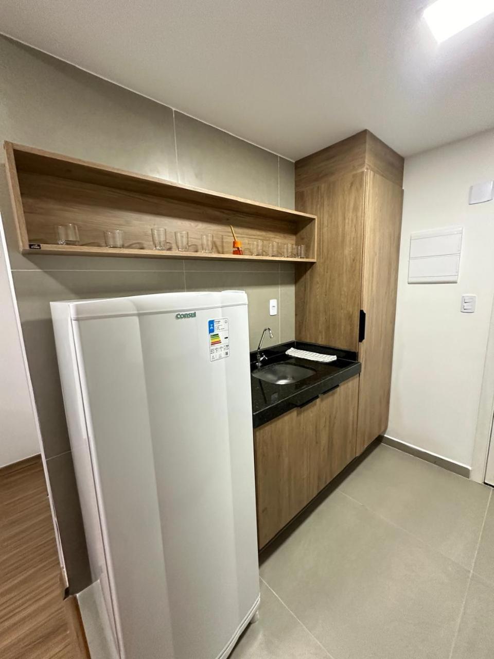 Studio Central Com Lazer E Spa Poços de Caldas Eksteriør bilde