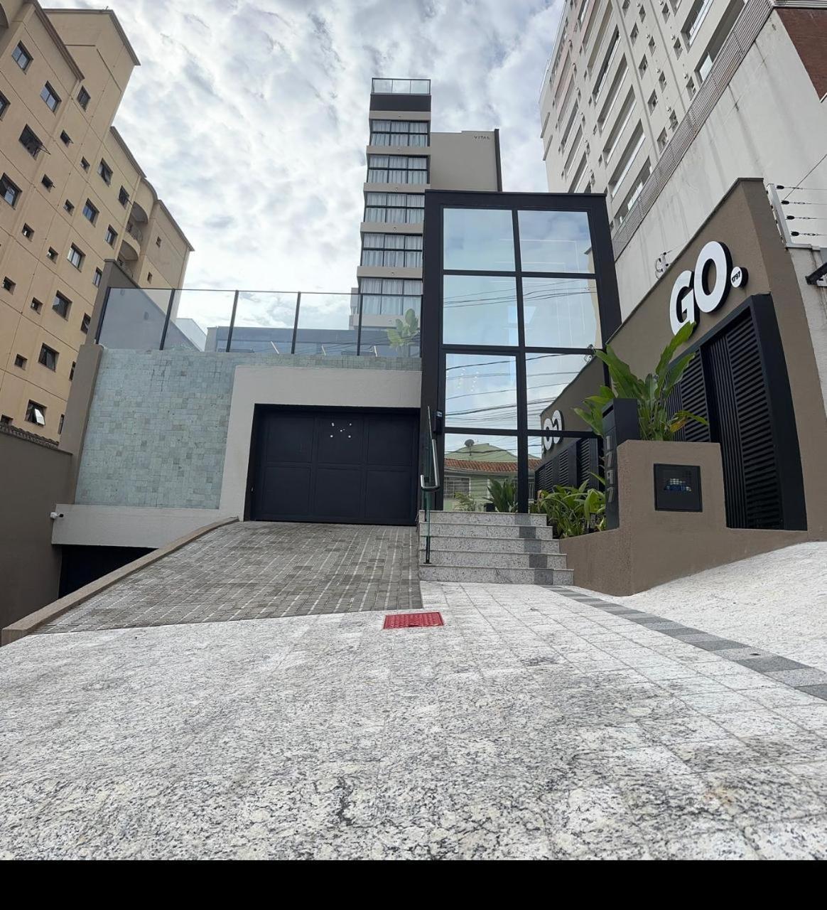 Studio Central Com Lazer E Spa Poços de Caldas Eksteriør bilde